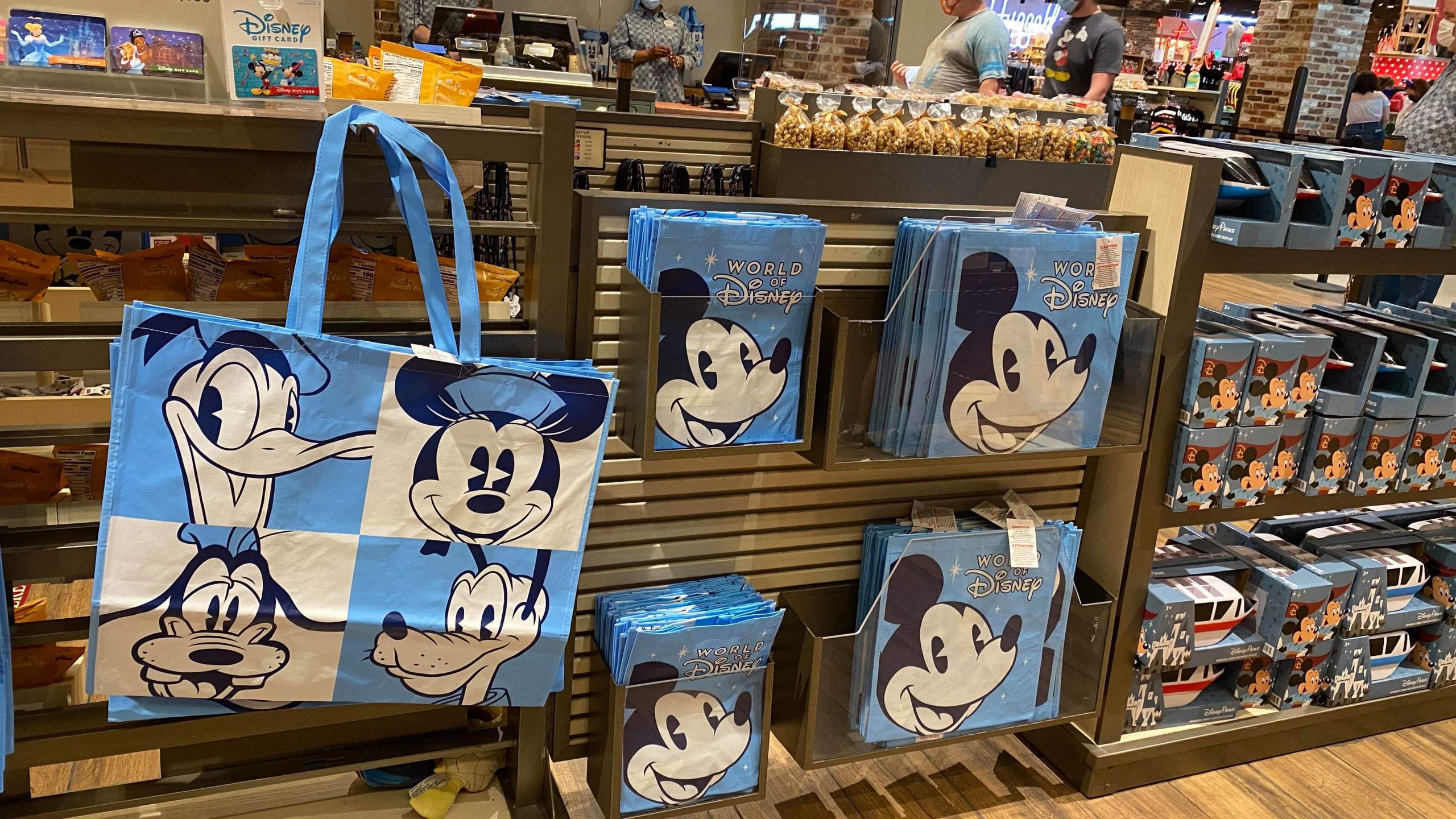 Disney Reduces Price on All Reusable Bags at Disney Springs Chip and