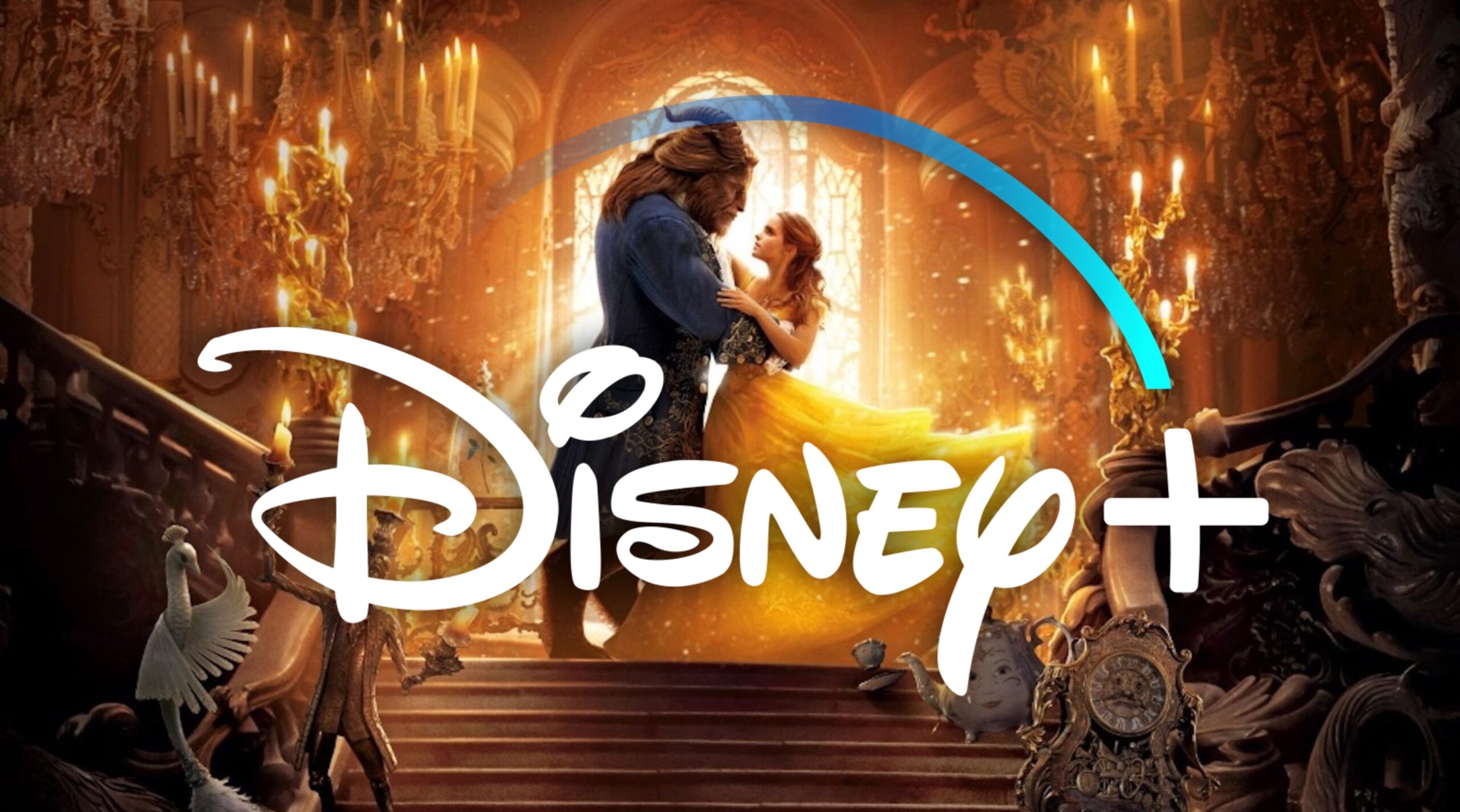 Disney's LiveAction 'Beauty and the Beast' Now Streaming on Disney+