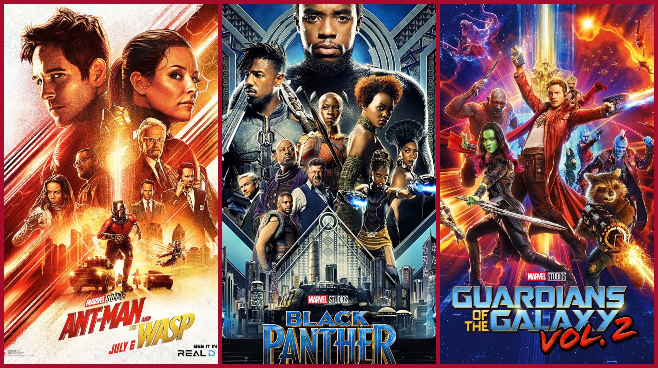 All Marvel Studios Movies Have Been Removed From Netflix Chip and Company