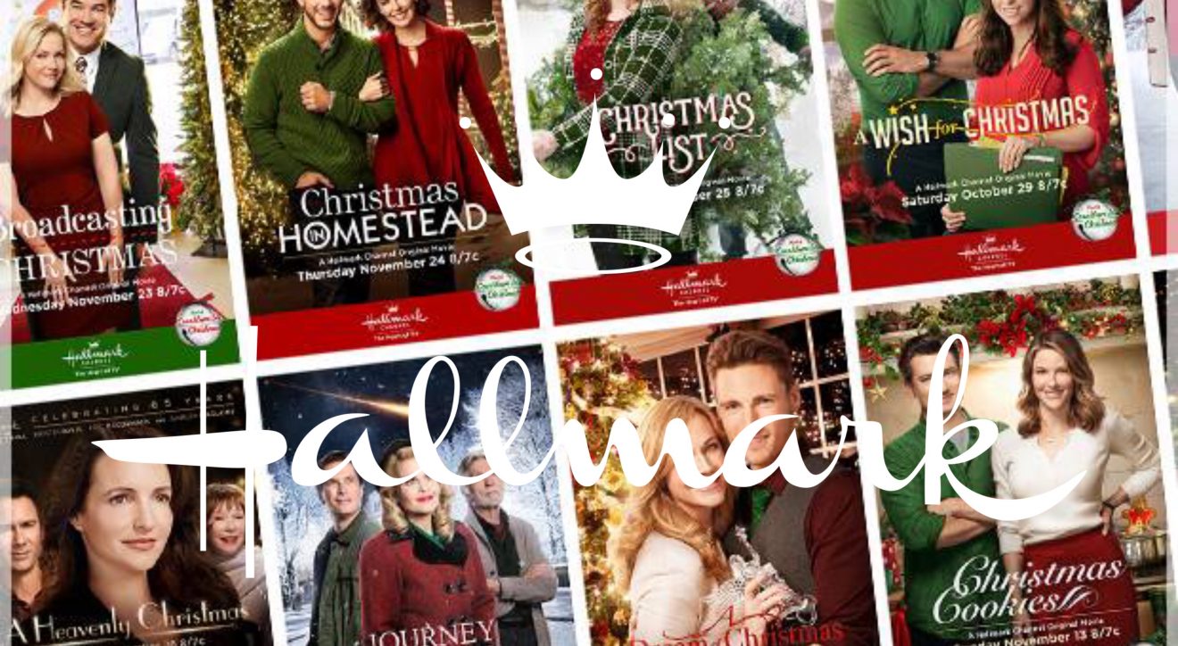 The 2020 Hallmark Christmas Movie Schedule Is Here! Chip and Company