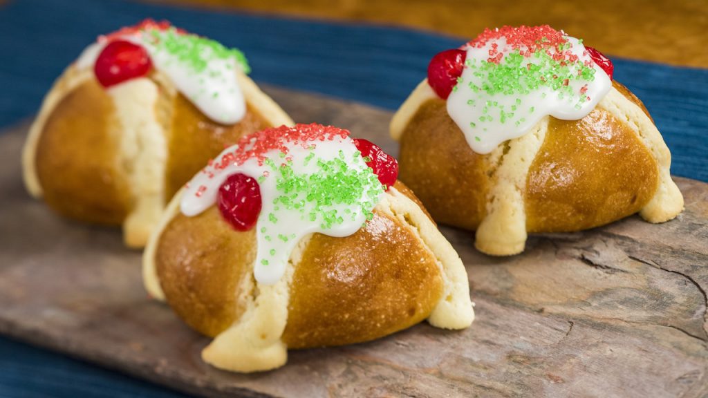 Three Kings Bread Recipe From Epcot! Chip and Company
