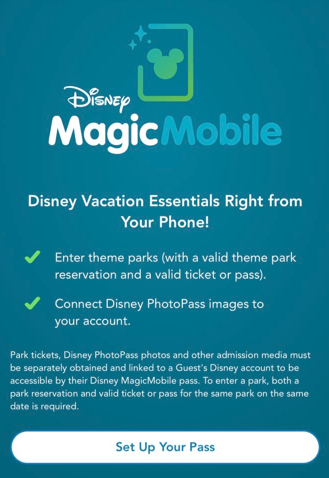 Disney MagicMobile Service rolls out to Disney World Guests Chip and