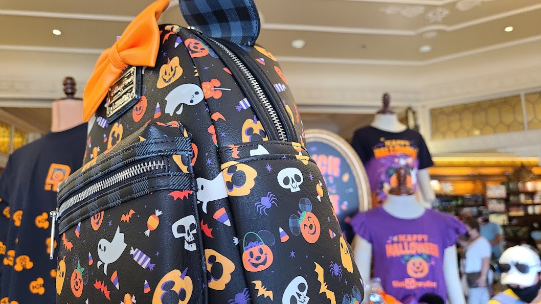 Disney Parks Halloween Loungefly Bags Are A Spooky Treat Chip and Company