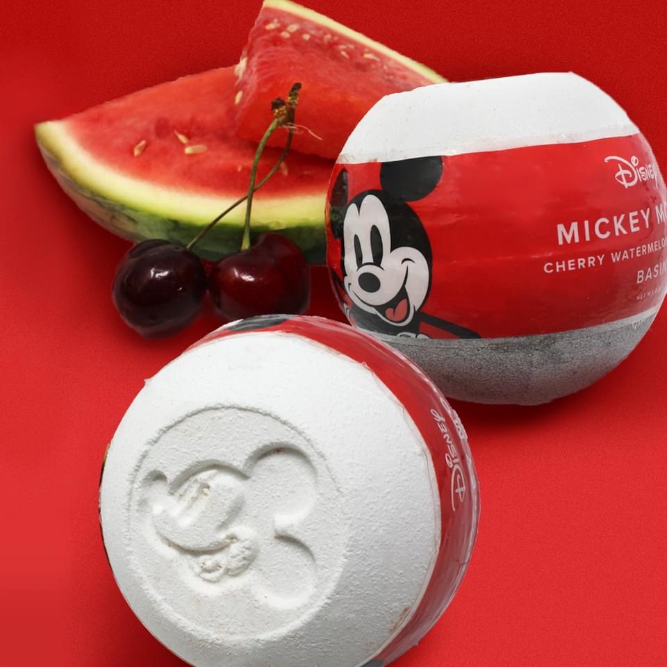 New Disney Bath Bombs Debut At Basin In Disney Springs Chip and Company