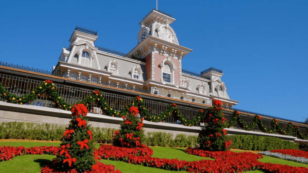 Disney World Theme Park Hours released through December 3rd Chip and