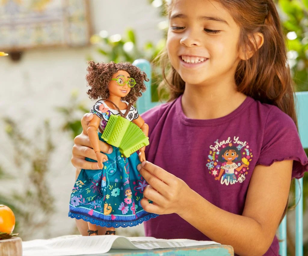 Check Out The Magical New Encanto Merchandise! Chip and Company