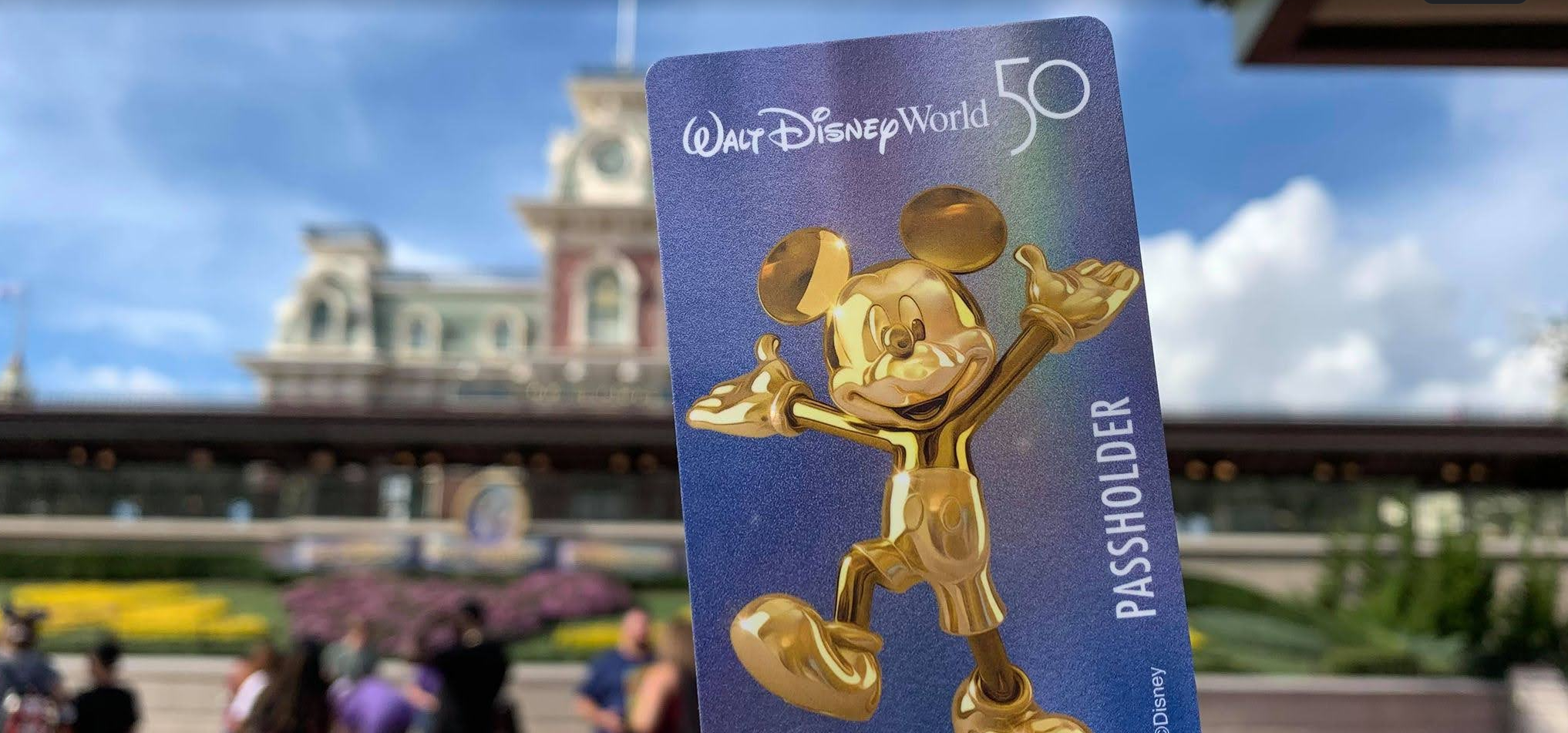 Disney World Annual Passholder Merchandise Discount Increasing this