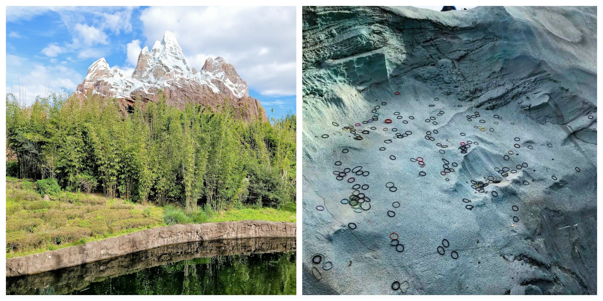 Former Disney Imagineer Joe Rohde Talks About the Strange Hair Ties on