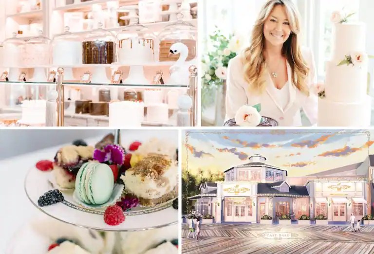 NEW Details Revealed for The Cake Bake Shop Coming to Disney’s