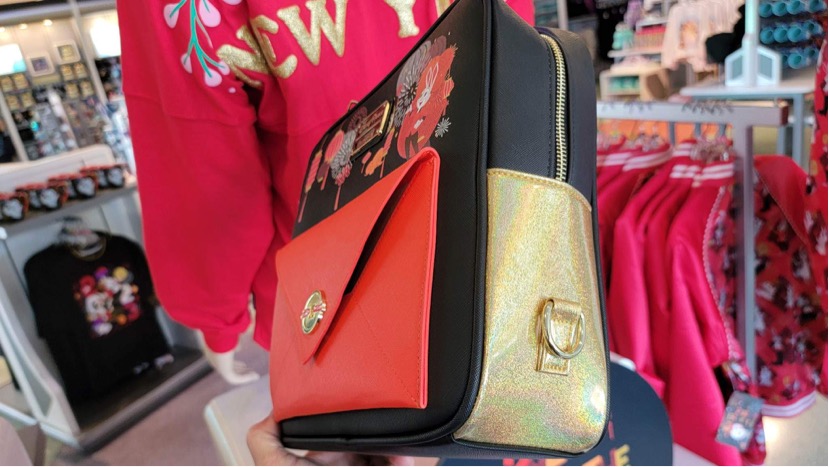 2023 Year Of The Rabbit Backpack From Loungefly To Bounce Into The New Year! 2023 Year Of The Rabbit Backpack