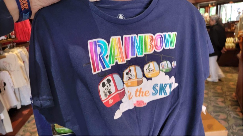 Disney Skyliner Top