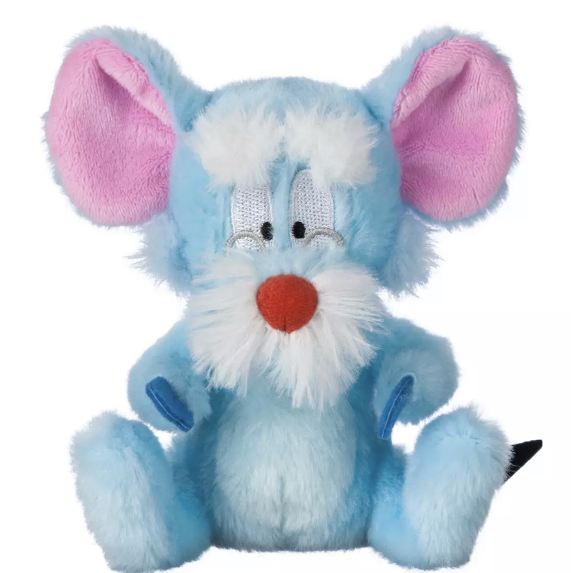 New Disney100 Merlin and Mad Madam Mim Plush Set You Need In Your Collection! Disney100 Merlin and Mad Madam Mim Plush Set