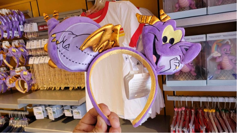 Figment Ear Headband
