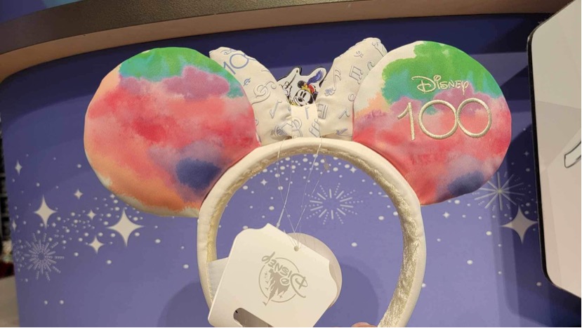 Disney100 Special Moments Ear Headband