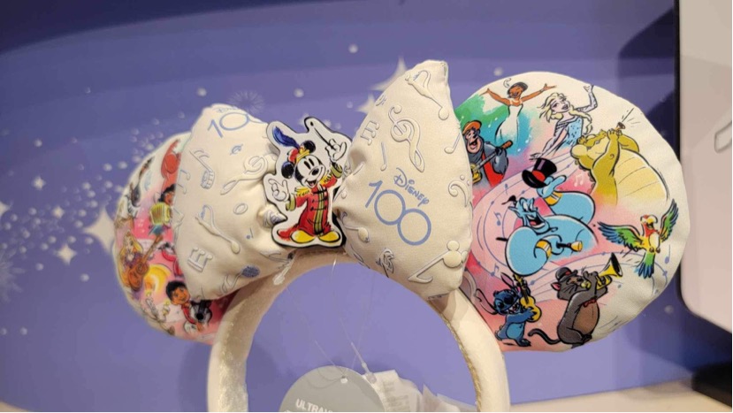 Disney100 Special Moments Ear Headband