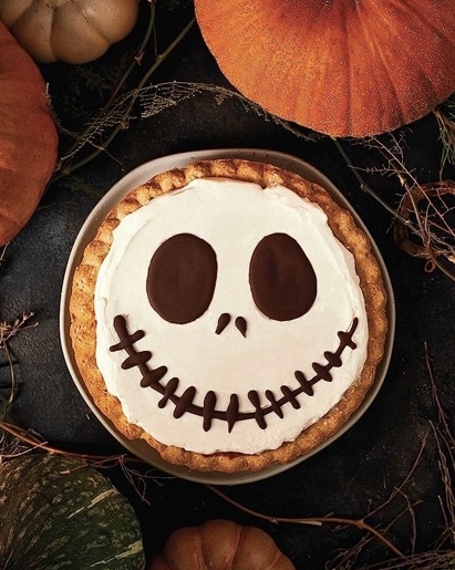 The Nightmare Before Christmas The Official Baking Cookbook 