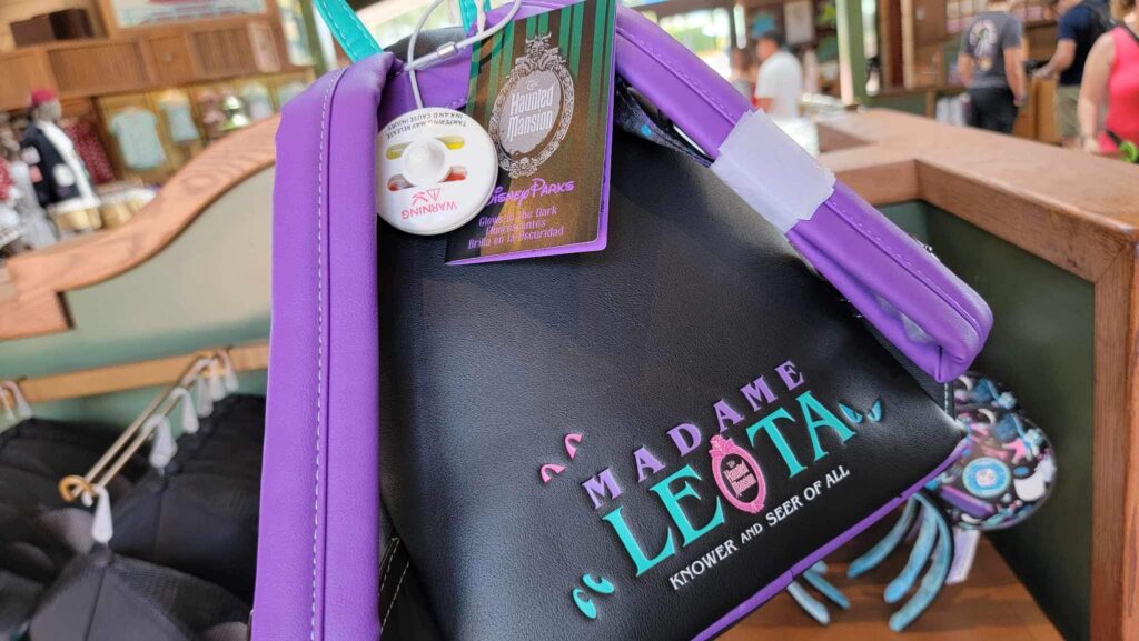 Madame Leota Loungefly Backpack 