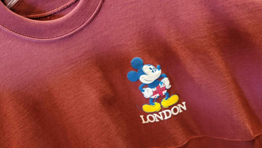 UK Pavilion Spirit Jersey