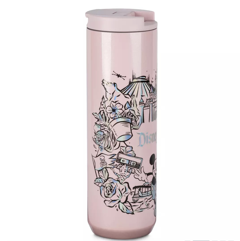 Disney Starbucks Tumblers
