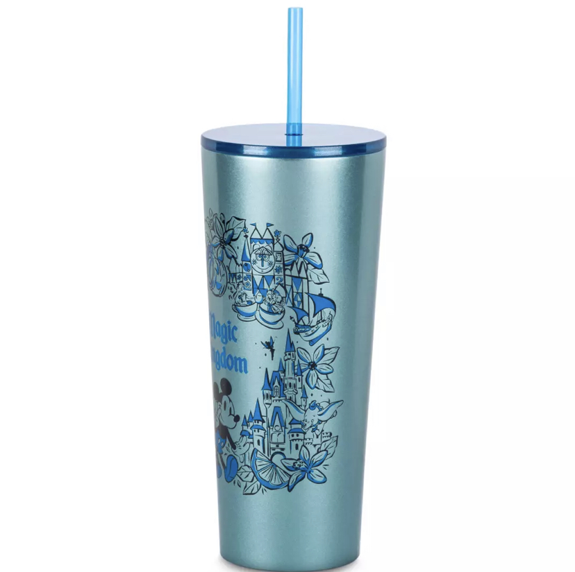 Disney Starbucks Tumblers