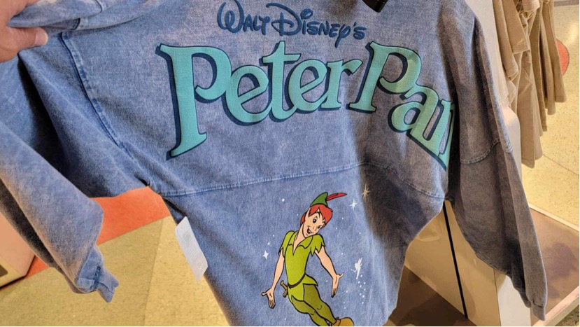 Peter Pan Spirit Jersey