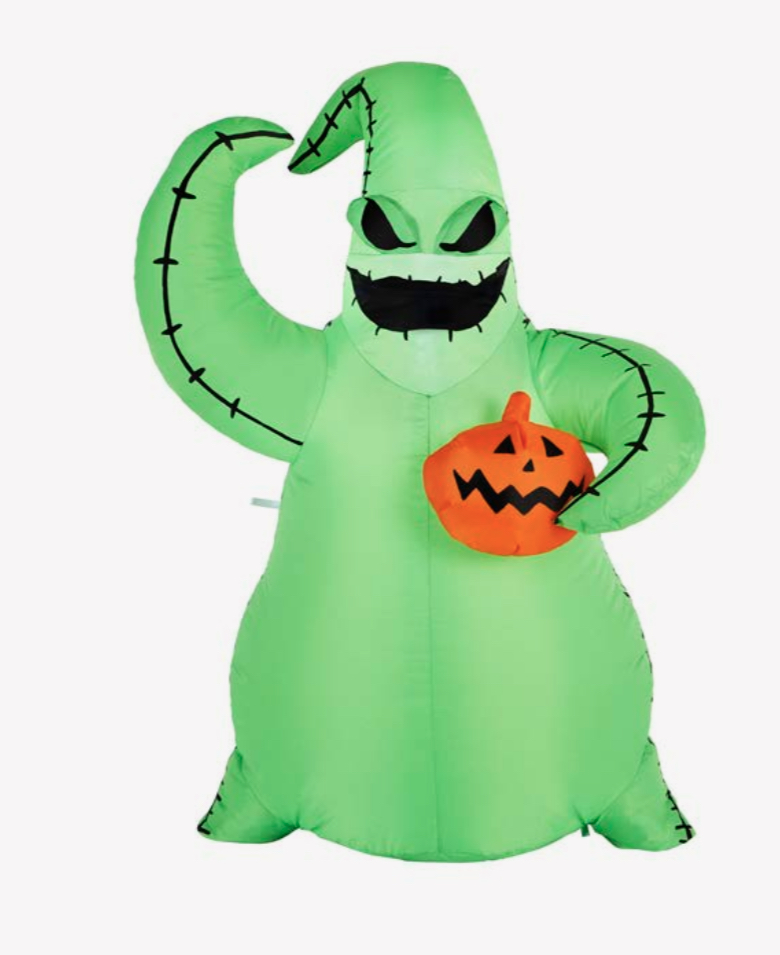 First Look At New Disney Halloween Decor Coming Soon To Home Depot