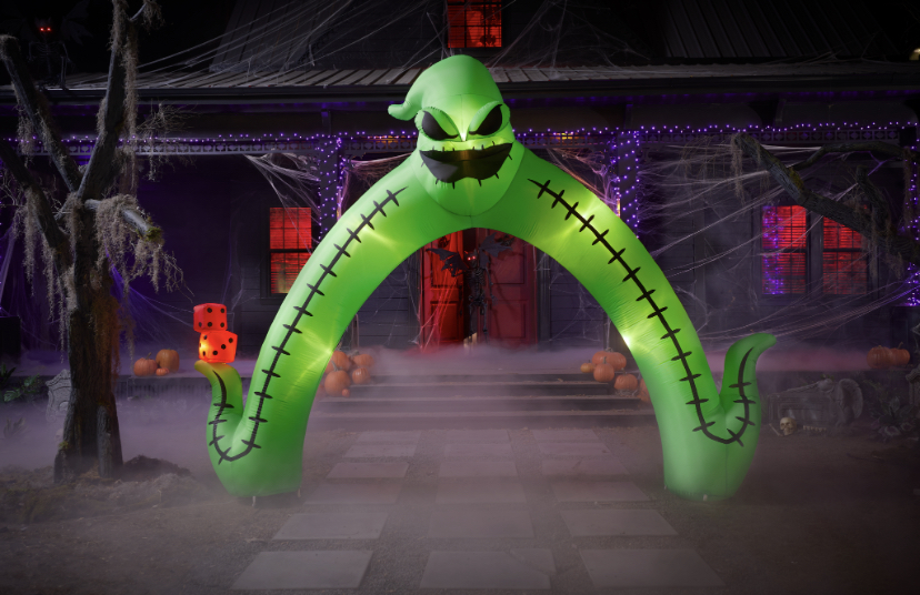 First Look At New Disney Halloween Decor Coming Soon To Home Depot