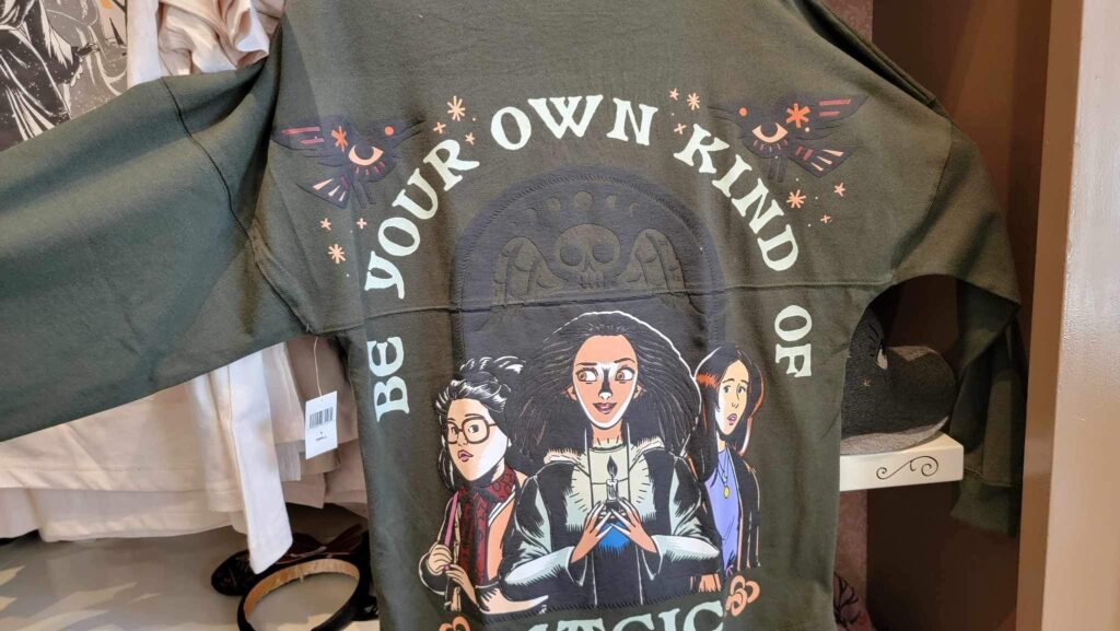 New Sanderson Sisters Hocus Pocus Collection At Magic Kingdom! Sanderson Sisters Hocus Pocus Collection