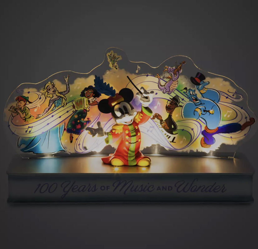 Disney100 Special Moments Light Up Figure