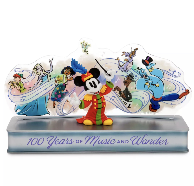 Disney100 Special Moments Light Up Figure