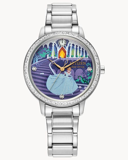 Celebrate World Princess Week With Citizen’s Disney Princess Collection! World Princess Week