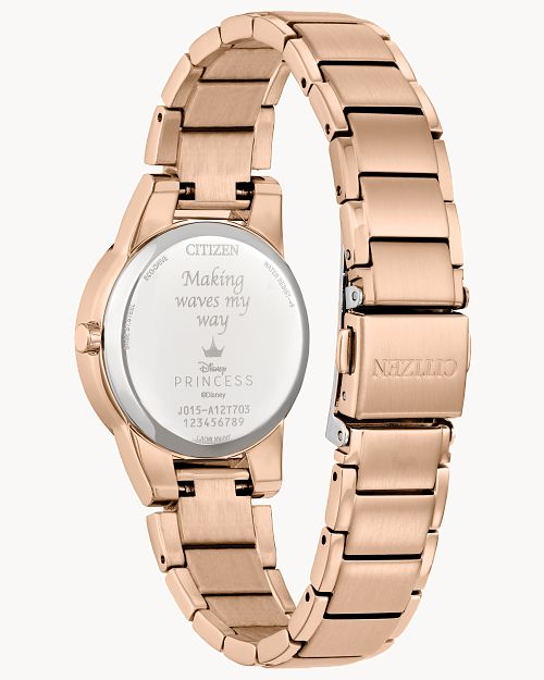 Celebrate World Princess Week With Citizen’s Disney Princess Collection! World Princess Week