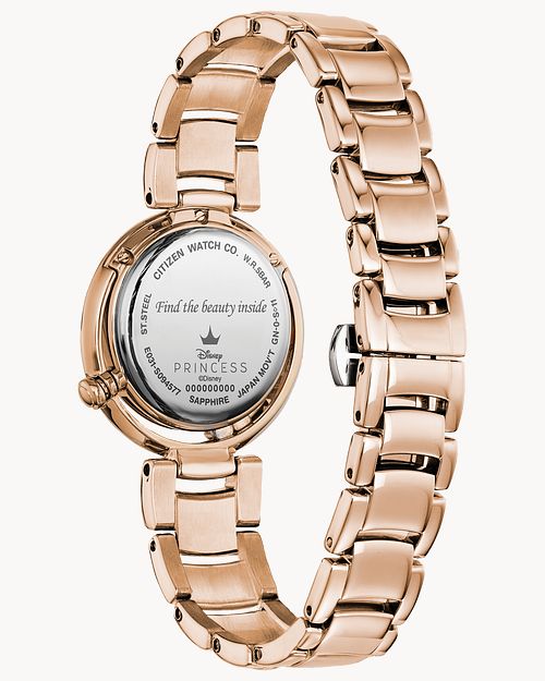 Celebrate World Princess Week With Citizen’s Disney Princess Collection! World Princess Week