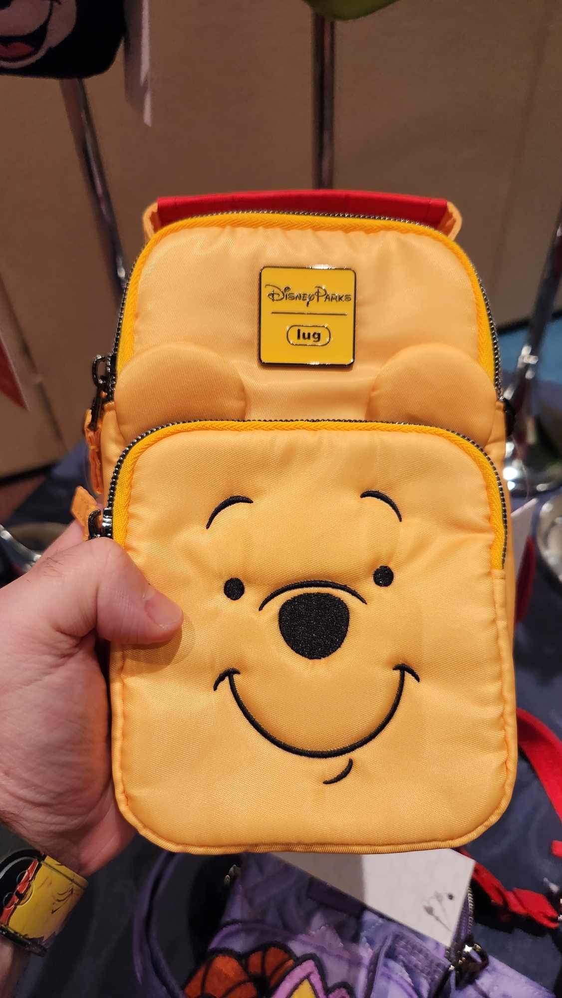 New Lug Disney Bags At Destination D23! Chip and Company
