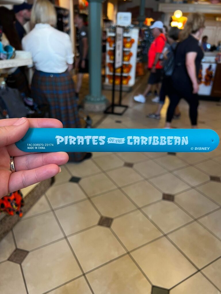 Mickey Pirates Of The Caribbean Collection