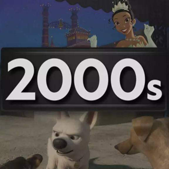 First Look At The Disney100 Decades 2000s Collection Coming Soon! Disney100 Decades 2000s Collection