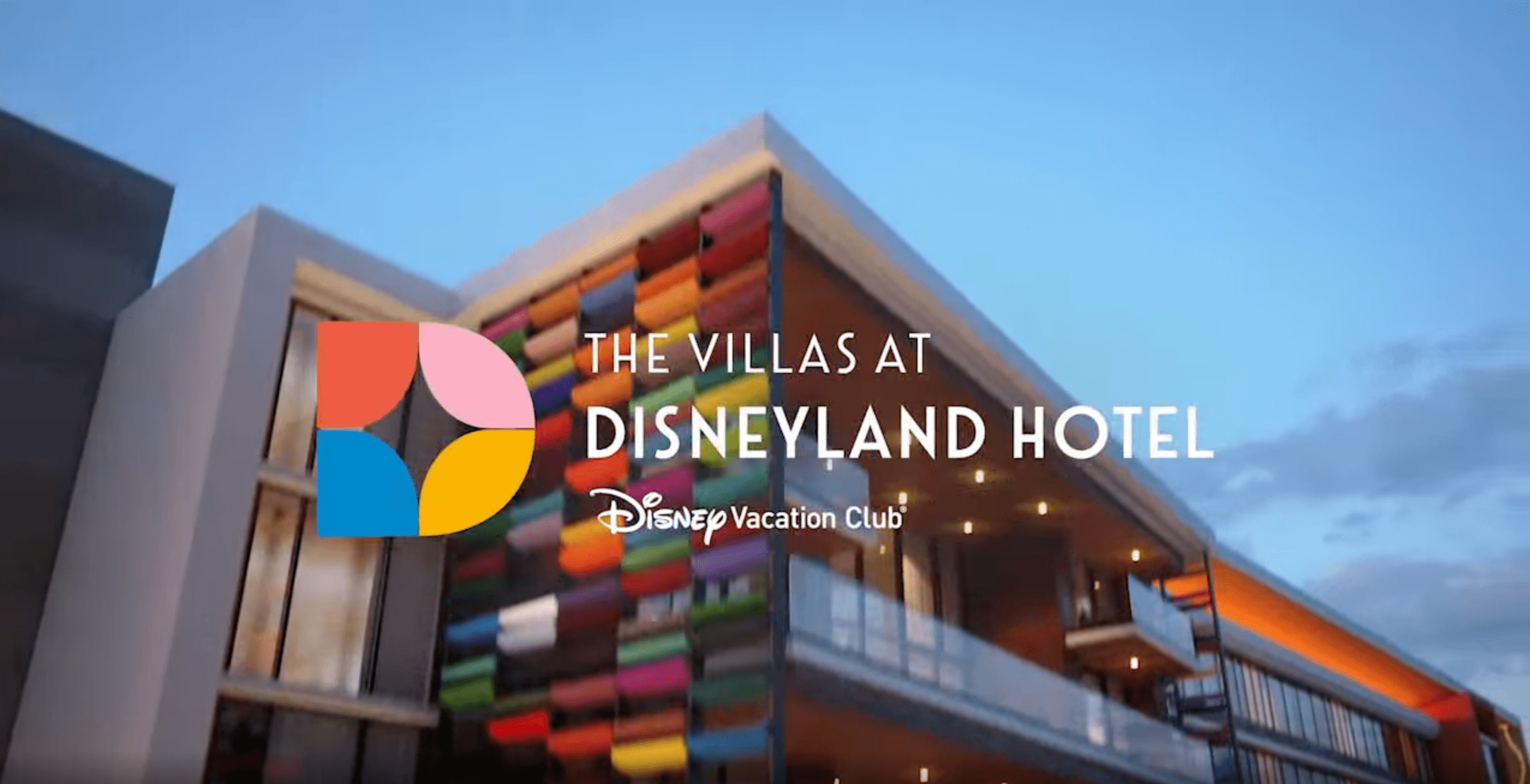 DVC Open House Preview for The Villas at Disneyland Hotel Chip and