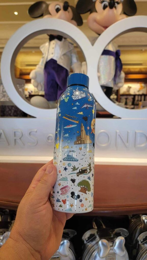 Disney Parks Water Bottle