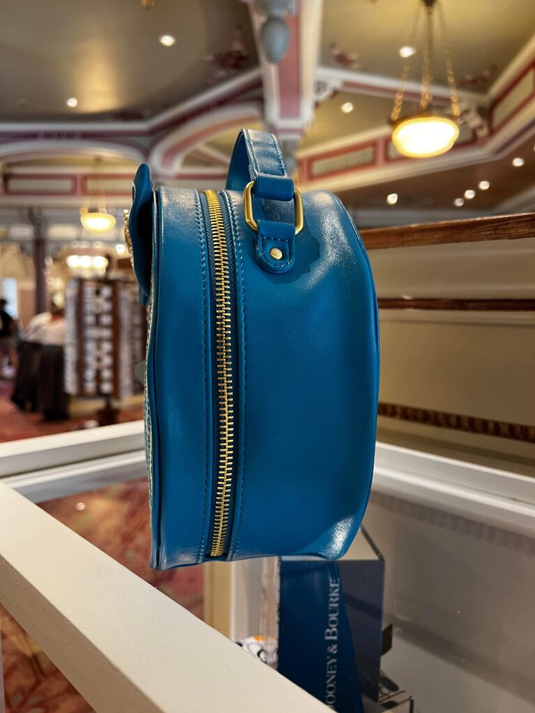 New Main Street USA Crossbody Bag Spotted At Magic Kingdom! Main Street USA Crossbody Bag