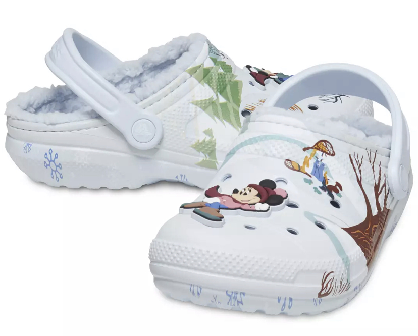 New Mickey Mouse And Friends Homestead Crocs Now At shopDisney! Mickey Mouse And Friends Homestead Crocs