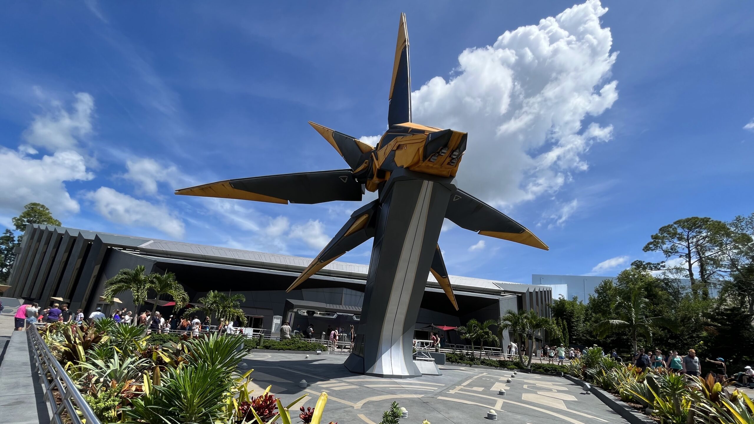 Disney World & Universal Orlando Accident and Incident Report for Third