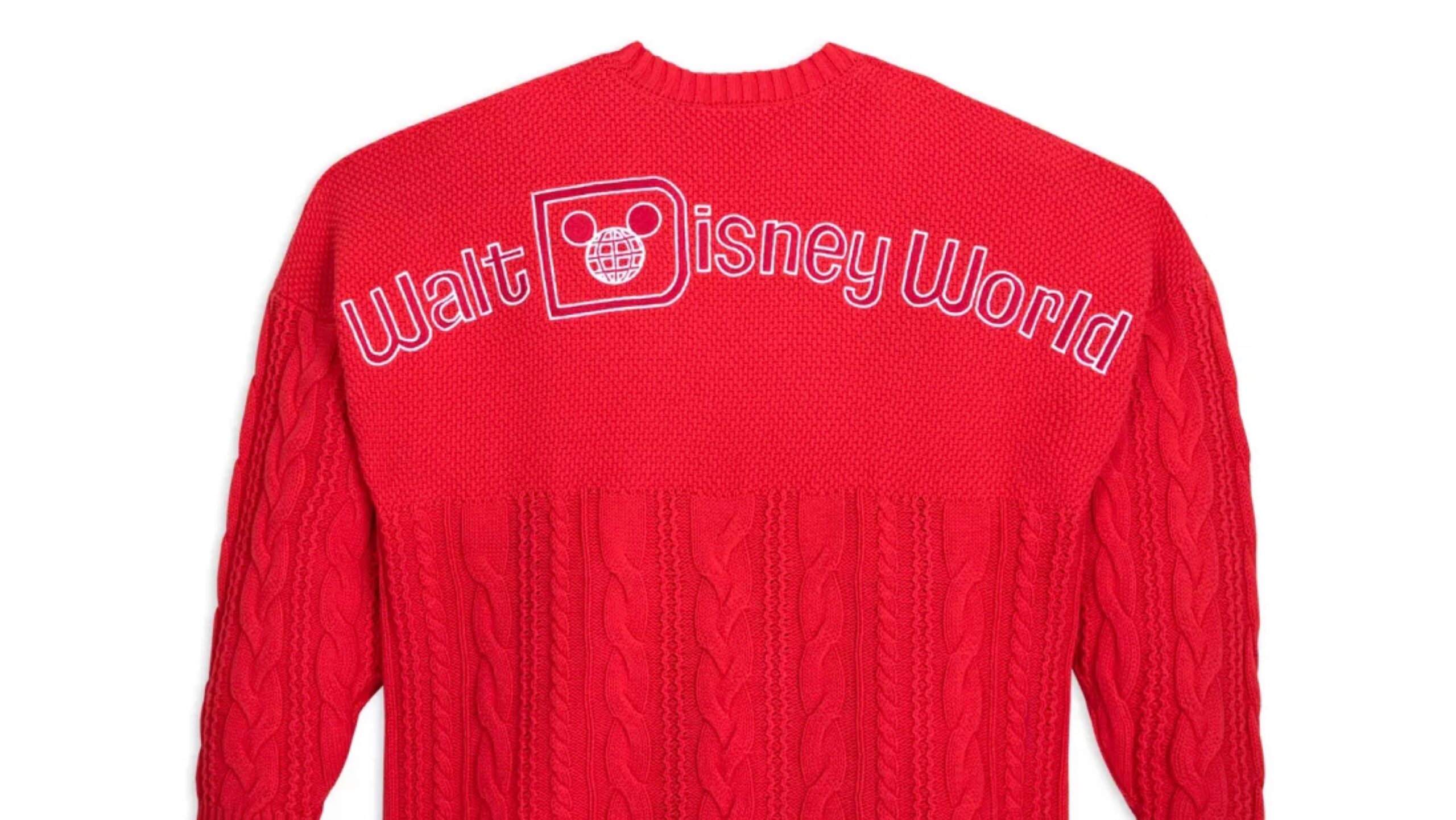 New Walt Disney World Holiday Sweater Spirit Jersey Now At shopDisney