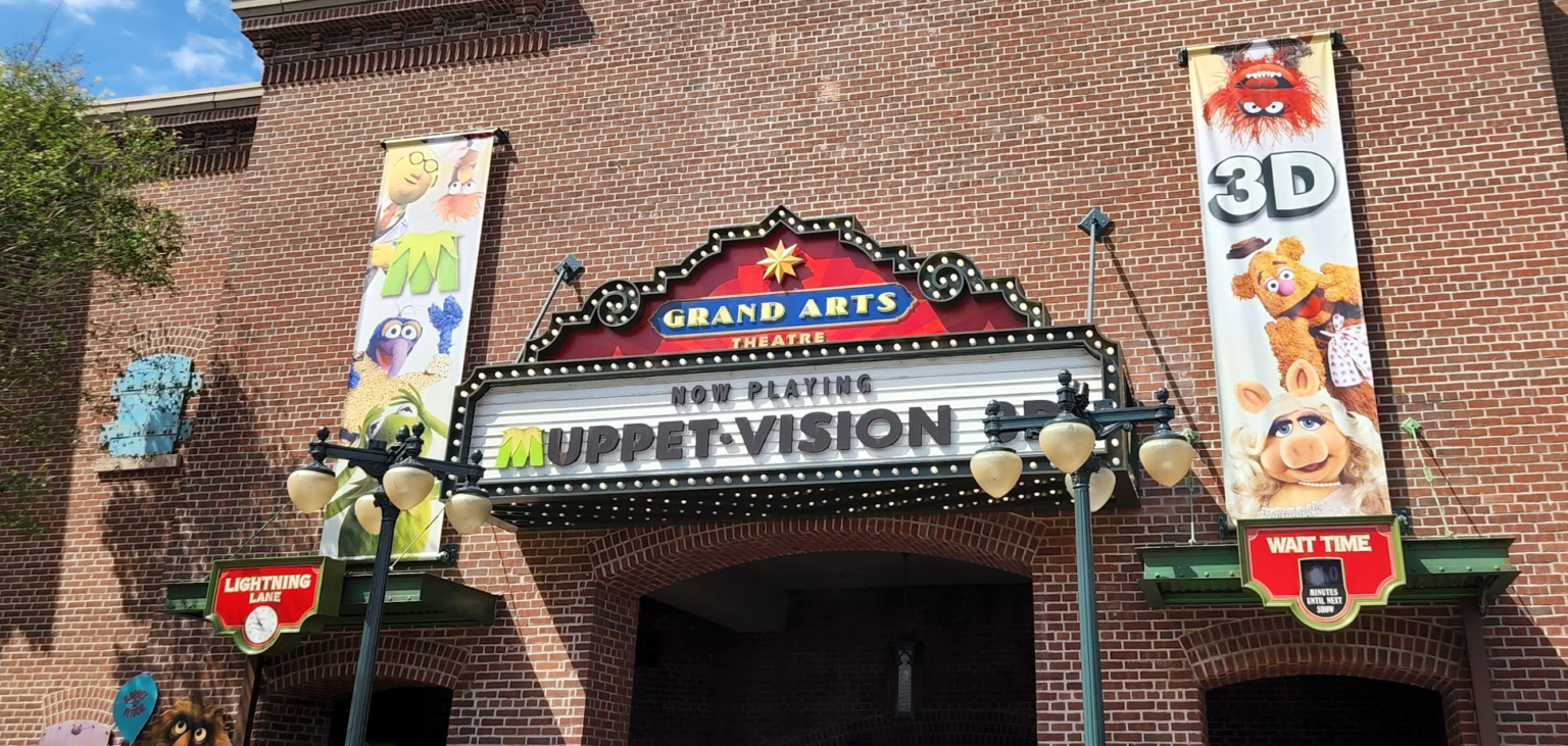 MuppetVision 3D's Absence from Extended Evening Hours Fuels Monsters