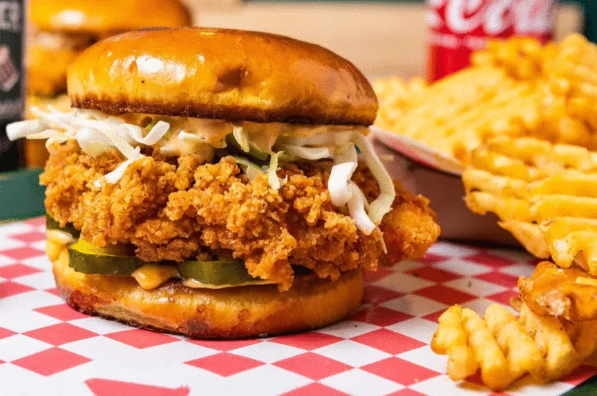 Disneyland Files Construction Permits for $8 million Parkside Market in Downtown Disney chicken