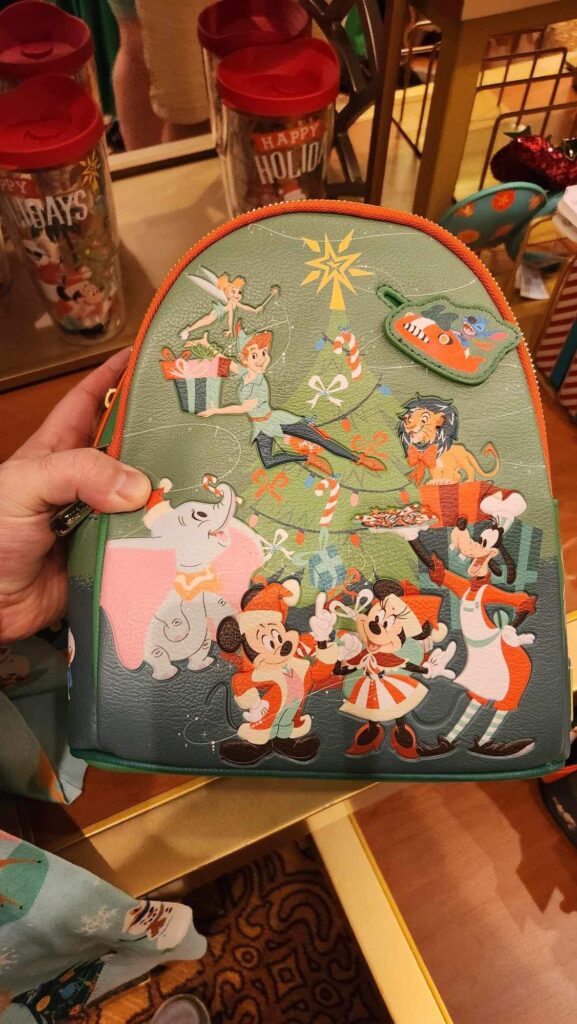 Disney Cruise Line Christmas Merchandise On The Disney Dream! Disney Cruise Line Christmas Merchandise