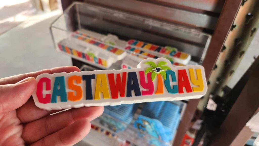 Disney Castaway Cay Merchandise Roundup