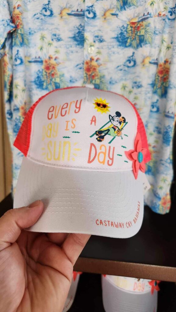Disney Castaway Cay Merchandise Roundup
