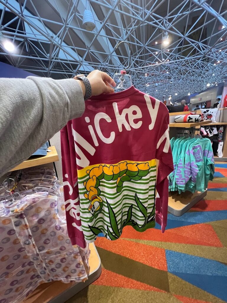 Mickey Garden Collection