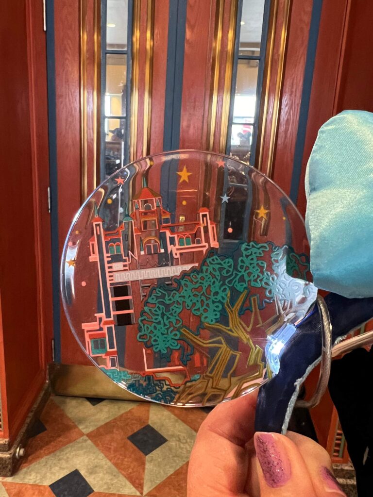 Disney World Icons Light Up Ear Headband