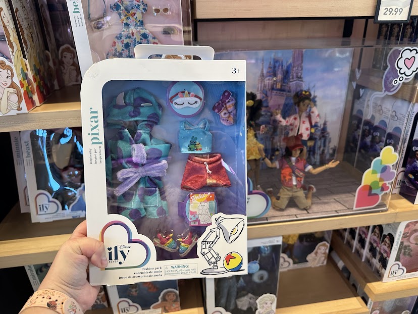 Disney ILY Dolls